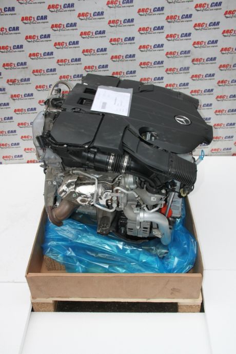 Motor fara anexe Mercedes S-Class W222 3.0b 2014-2017 cod: 276824