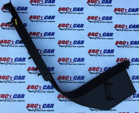 Ornament stalp interior stanga VW Touareg (7P) 2010-2018 7P0863483E