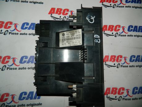 Panou comanda clima Audi A4 B6 8E 2000-2005 Cod: 4D0820043Q