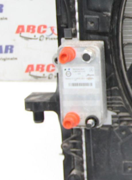 Racitor ulei Mercedes S-Class W222 3.0 benzina 2014-2017 A0995001300