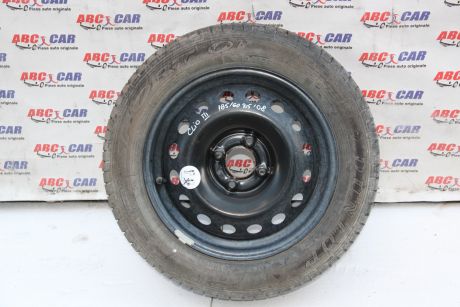 Roata rezerva R15 Renault Clio 3 2005-2014
