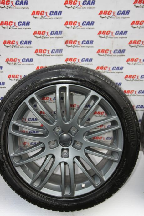 Set jante aliaj R20 VW Touareg (7L) 2003-2010 KBA48379