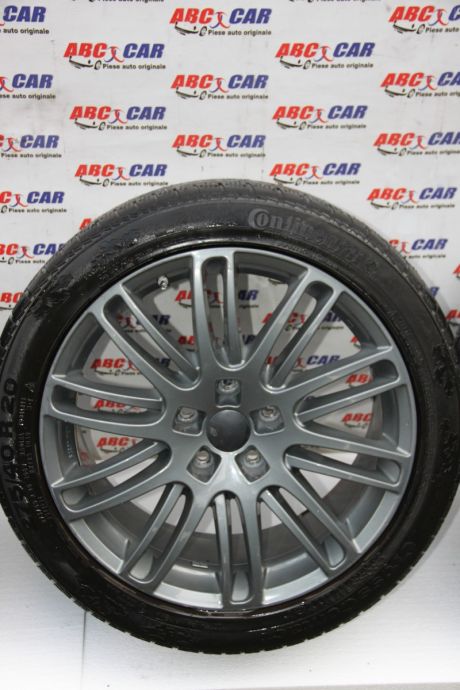 Set jante aliaj R20 VW Touareg (7L) 2003-2010 KBA48379