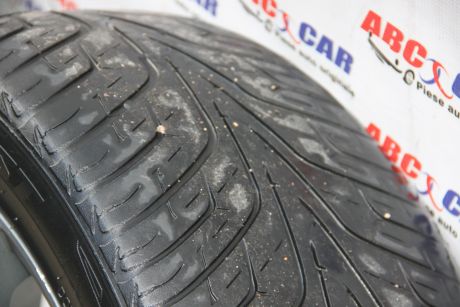 Set jante aliaj R20 VW Touareg (7L) 2003-2010 KBA48379