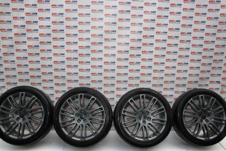 Set jante aliaj R20 VW Touareg (7L) 2003-2010 KBA48379