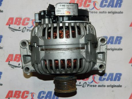 Alternator 14v 150Amp Mercedes Sprinter 1 1995-2006 2.7 CDI 0986043910