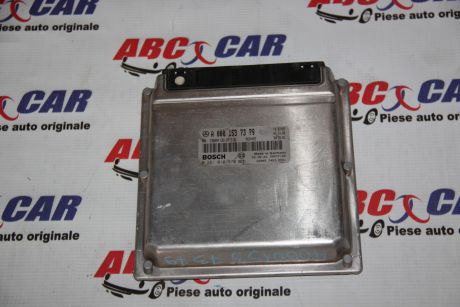 Calculator motor Mercedes Sprinter 1995-2006 2.2 CDI A0001537379