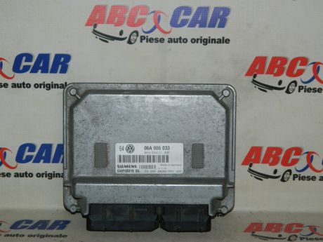 Calculator motor VW Golf 5 1.6 benzina 2005-2009 06A906033