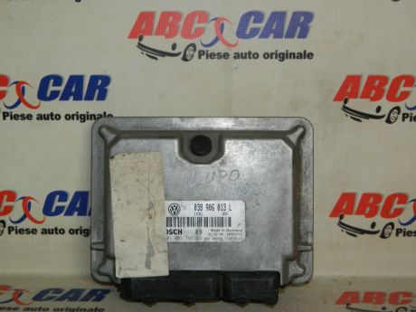 Calculator motor VW Lupo 6X 1998-2005 AKU 1.7 SDI 038906013L