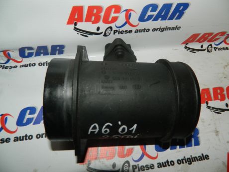 Debitmetru aer Audi A6 B C5 1997-2004 2.5 TDI 059906461B