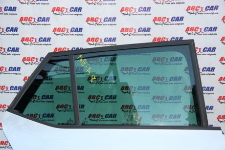 Geam fix usa dreapta spate Skoda Fabia 3 hatchback (NJ) 2014-prezent