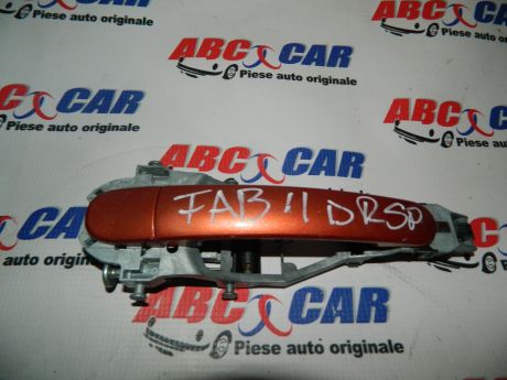 Maner exterior usa dreapta spate Skoda Fabia 2 (5J) 2007-2014