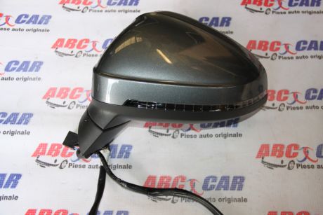 Oglinda stanga (12 fire) Audi A5 (F5) sportback 2016-2024