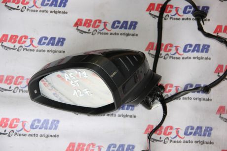 Oglinda stanga (12 fire) Audi A5 (F5) sportback 2016-2024