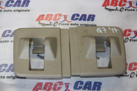 Ornament interior stanga-dreapta Audi Q7 4M 2016-prezent 4M0883689B, 4M0883690B
