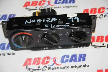 Panou comanda AC Daewoo Nubira 1997-2002