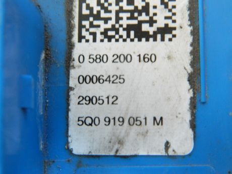 Pompa combustibil Audi A3 8V 2012-2020 1.4 TSI 5Q0919051M