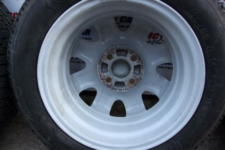 Set jante aliaj R14 Opel Corsa C 2000-2006