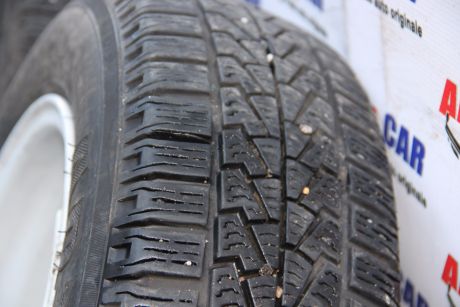 Set jante aliaj R14 Opel Corsa C 2000-2006