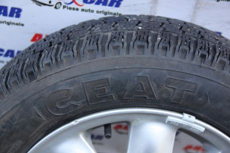 Set jante aliaj R14 Opel Corsa C 2000-2006