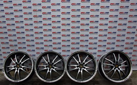 Set jante aliaj Dotz R19 Audi A6 4F C6 2004-2011