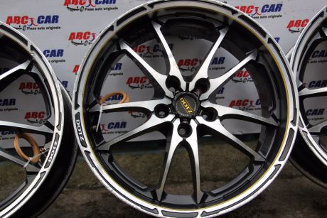 Set jante aliaj Dotz R19 Audi A6 4F C6 2004-2011