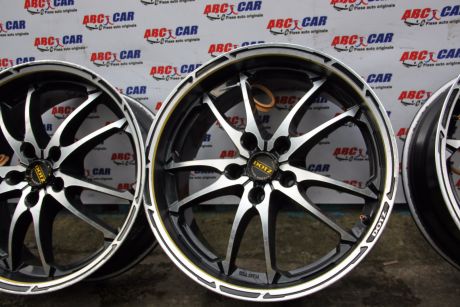 Set jante aliaj Dotz R19 Audi A6 4F C6 2004-2011
