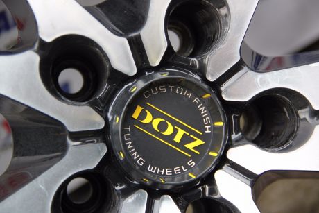 Set jante aliaj Dotz R19 Audi A6 4F C6 2004-2011