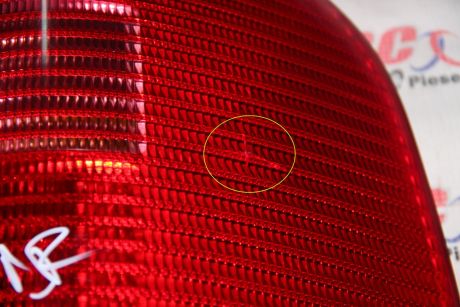 Stop dreapta caroserie VW Sharan 7M 2000-2004 (cu defect)