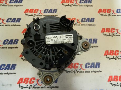 Alternator Audi A4 B8 8K 2008-2015 2.0 TDI 14V 140A 03G903016G