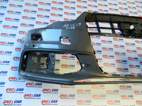 Bara fata model cu senzori si spalatori Audi A6 4G C6 2011-2014 S-Line 4G0807437C