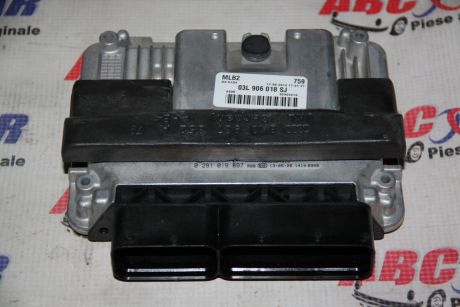 Calculator motor Audi A5 8T 2.0 TDI 2008-2015 03L906018SJ