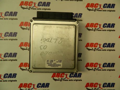 Calculator motor Ford Mondeo 3 2000-2007 2.0 TDCI 3S7A-12A650-FD