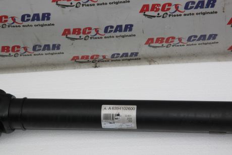 Cardan Mercedes Vito W639 2004-2013 2.2 CDI A6394102600