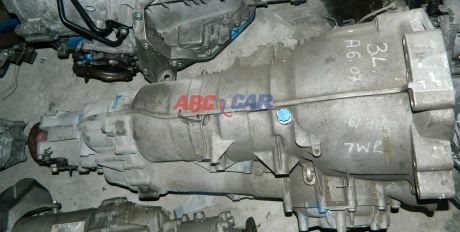Cutie de viteze Tiptronic Audi A6 4F C6 2004-2011 3.0 TDI Quattro 2007 JML