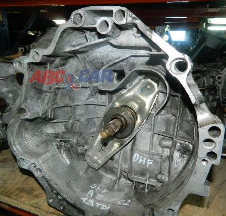 Cutie viteze manuala Audi A6 4B C5 1997-2004 1.9 TDI 5 trepte DHF