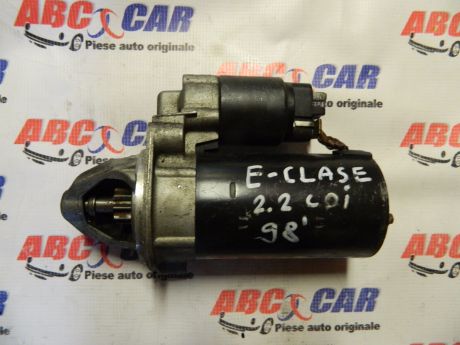 Electromotor Mercedes E-class W210 1996-2003 2.2 CDI 0041519201