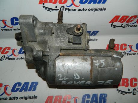 Electromotor Rover 75 1998-2005 2.0 Diesel 9722809780