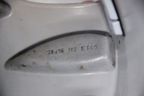 Janta aliaj R16 Audi A4 B5 1995-2000 8D0601025C