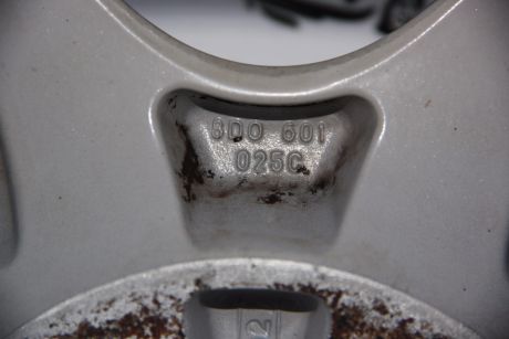 Janta aliaj R16 Audi A4 B5 1995-2000 8D0601025C