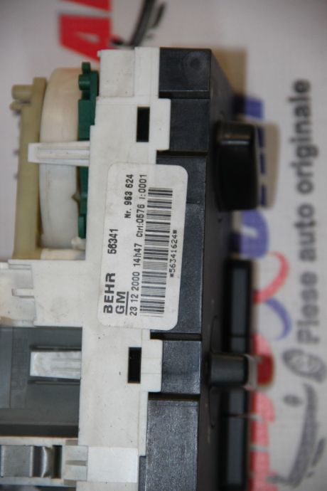 Panou comanda AC Opel Astra G 1999-2005 90559839