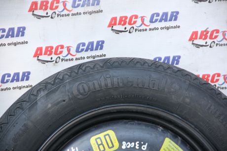 Roata de rezerva R16 Peugeot 3008 2009-2016 28AR1
