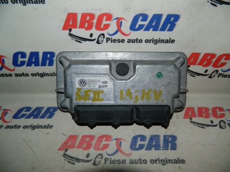 Calculator motor Skoda Fabia 2 (5J) 2007-2014 1.4 B  03C906024B