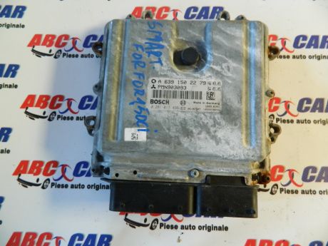 Calculator motor Smart Forfour 1 2004-2006 1.5 CDI A6391502279