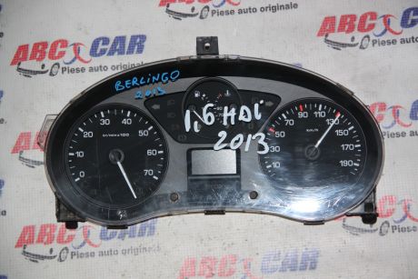 Ceasuri bord Citroen Berlingo 2008-2018 1.6 HDI 9666904880