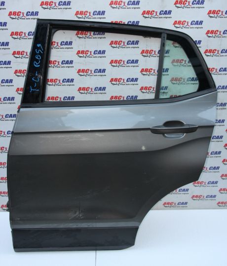 Maner exterior usa stanga spate VW T-Cross 2018-prezent 