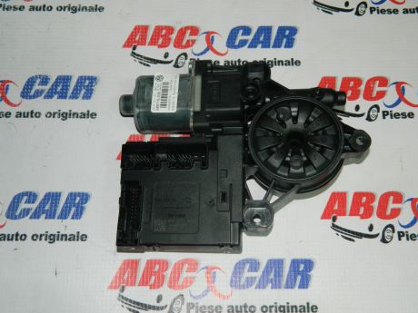 Motoras macara usa stanga fata VW Passat B7 2010-2014 Cod: 3C0959793C