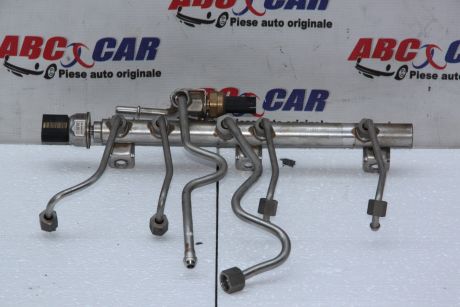 Senzor rampa injectoare BMW Seria 3 E90 / E91 2.0 Benzina cod: 7537319-05 2005-2012
