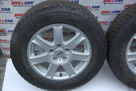 Set jante aliaj R16 VW T5  2004-2015