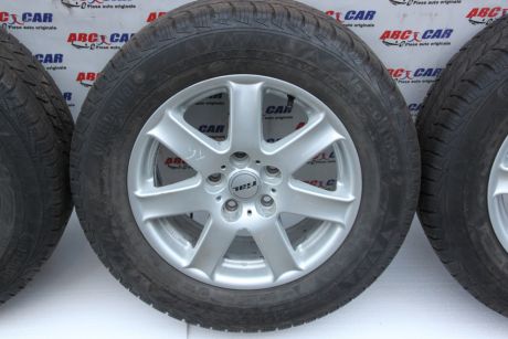 Set jante aliaj R16 VW T5  2004-2015